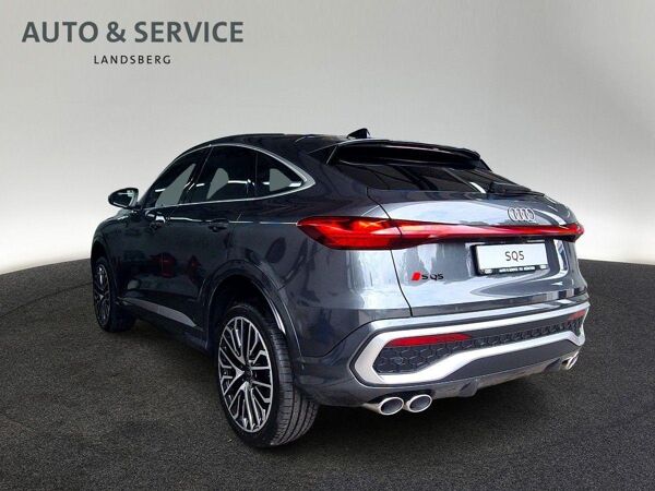 Audi SQ5 Sportback TFSI S tronic bild 2