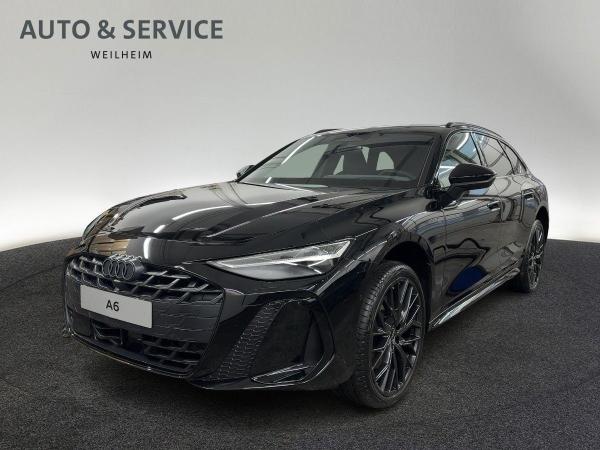 Audi A6 Avant edition one e-hybrid qu. S tronic bild