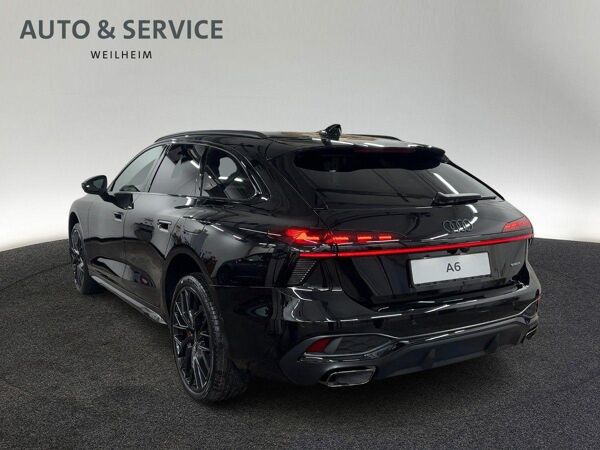 Audi A6 Avant edition one e-hybrid qu. S tronic bild 2