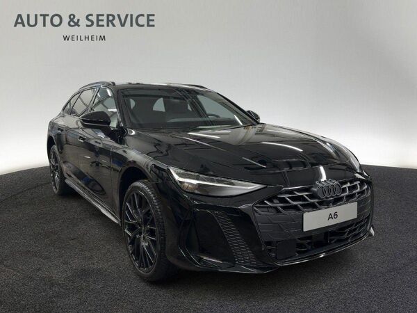 Audi A6 Avant edition one e-hybrid qu. S tronic bild 4