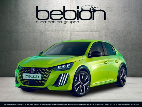 Peugeot 208 Style Turbo 100 bild