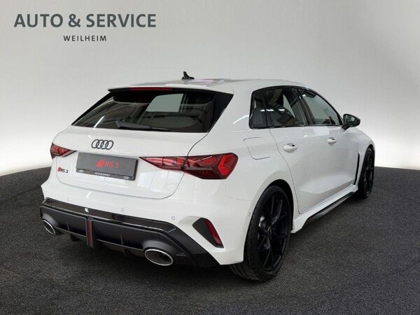 Audi RS3 Sportback S tronic AKTIONSPREIS bild 3