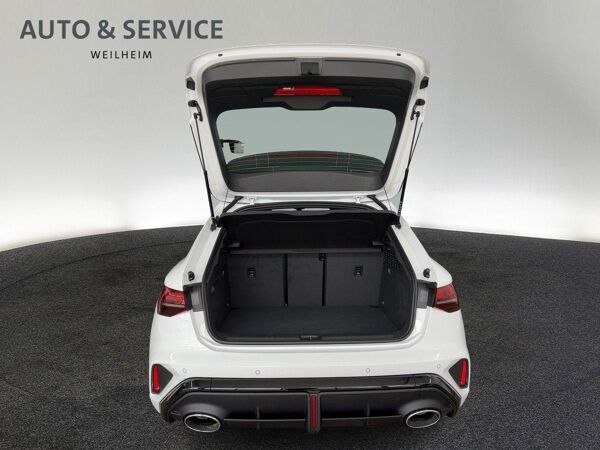 Audi RS3 Sportback S tronic AKTIONSPREIS bild 5