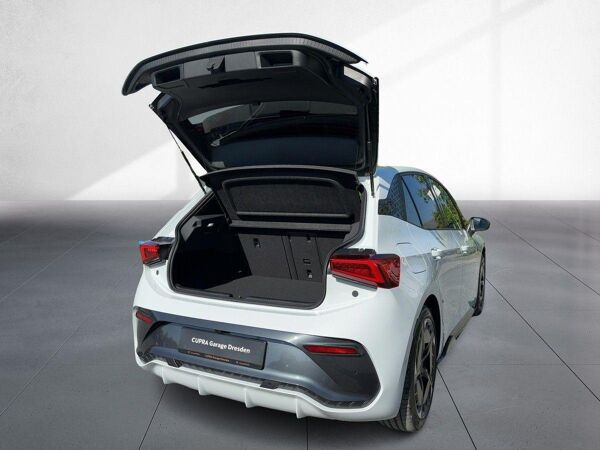 Cupra Born Edition Dynamic 170 kW (231 PS) 79 kWh #HeadUp #PilotXL #Wärmepumpe #Pano bild 6