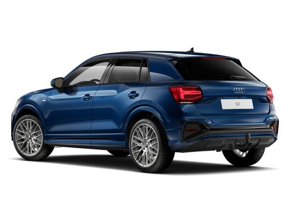 Audi Q2 40 TFSI quattro S line - kurzfristig verfügbar ! bild 2