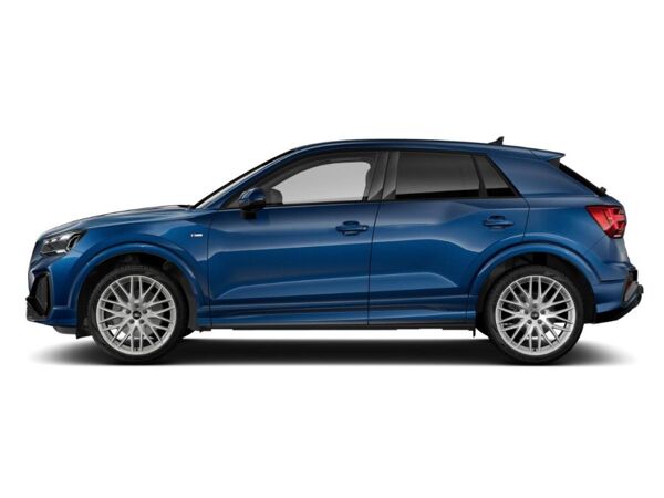 Audi Q2 40 TFSI quattro S line - kurzfristig verfügbar ! bild 3