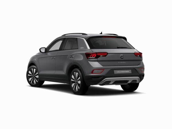 Volkswagen T-Roc T-Roc 1.0 TSI Goal SOFORT VERFÜGBAR bild 3