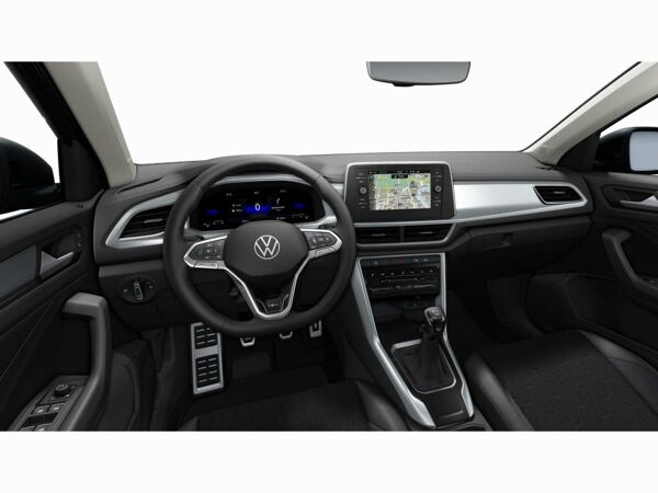 Volkswagen T-Roc T-Roc 1.0 TSI Goal SOFORT VERFÜGBAR bild 2