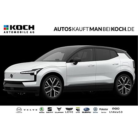 Volvo EX30 leasen