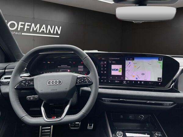 Audi A6 e-hybrid quattro 220 kW editon one Matrix / Tech plus / S line /  Memory bild 5