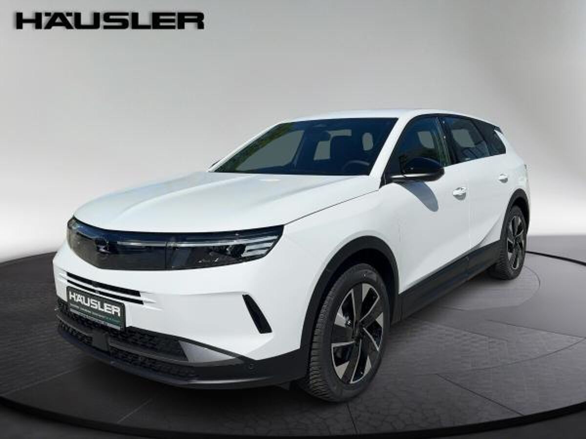 Opel Grandland Edition 🔥HD-Kamera, Allwetterreifen, Sitzheizung🔥 bild
