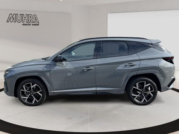 Hyundai TUCSON 1.6 180PS 4WD N LINE ❗BITTE ZUERST LESEN❗ bild 3