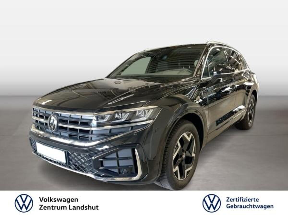 Volkswagen Touareg R-Line 3.0 TDI Tiptronic 4M ACC AHK AUT bild