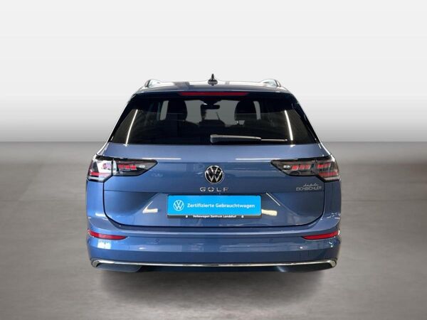 Volkswagen Golf VIII Variant 2.0 TDI DSG Life Goal 360 ACC bild 6