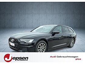 Audi A6 Avant Design S line 40 TDI S tr. Matrix HUD Audi A6 Avant Design S line 40 TDI S tr. Matrix HUD