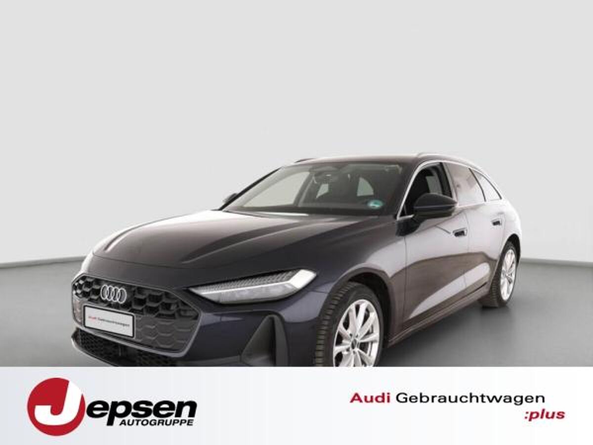 Audi A5 Avant e-hybrid qu. S tr. Matrix 360 ACC Keyle bild