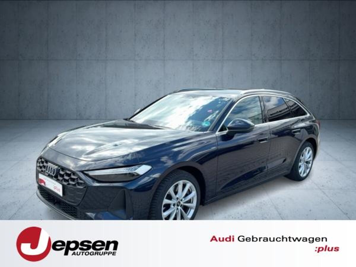 Audi A5 Avant e-hybrid qu. S tr. Matrix 360 ACC Keyle bild