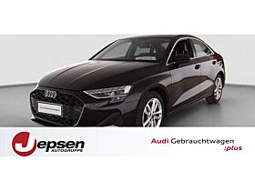 Audi A3 Limousine advanced 35 TDI S tr. LED 18 ACC