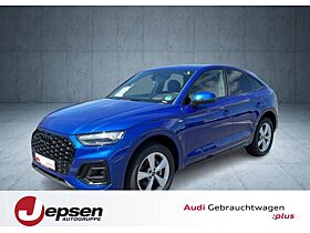 Audi Q5 Sportback S line business 50 TDI qu. tiptr. Audi Q5 Sportback S line business 50 TDI qu. tiptr.