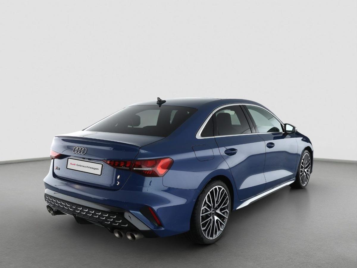 Audi S3 LimousineLimousine TFSI 245(333) S tronic bild 3