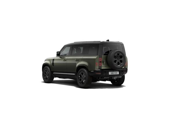 Land Rover Defender 110 D200 X-Dynamic SE - SOFORT VERFÜGBAR -5 Jahre Garantie bild 2