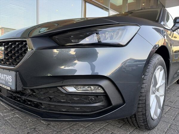 Seat Leon Road Edition eTSI DSG – TOP AUSSTATTUNG | ⚡ Sofort verfügbar | 💎 NAVI | ACC | KESSY | Rückfahrkamera bild 3