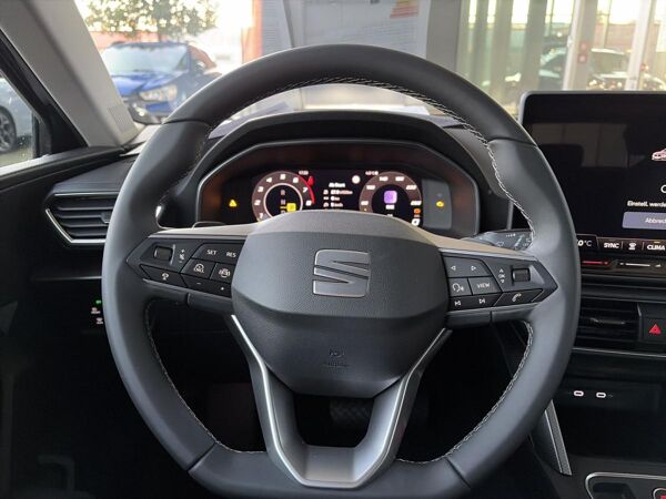 Seat Leon Road Edition eTSI DSG – TOP AUSSTATTUNG | ⚡ Sofort verfügbar | 💎 NAVI | ACC | KESSY | Rückfahrkamera bild 7