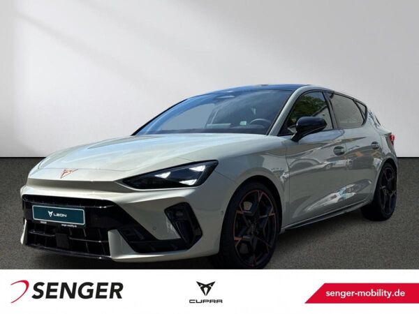 Cupra Leon SOFORT VERFÜGBAR GEWERBEDEAL VZ300 SENNHEISER, PANO bild 1