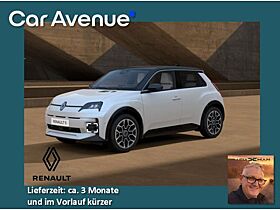Renault R5 🔋Roland-Garros 150 Comfort Range ⚡ Renault R5 🔋Roland-Garros 150 Comfort Range ⚡