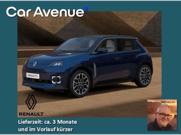 Renault R5 🔋Roland-Garros 150 Comfort Range ⚡ bild