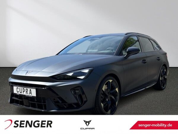 Cupra Leon Sportstourer SOFORT VERFÜGBAR PRIVATDEAL VZ 4DRIVE Tribe Edition AHK, PANO, MATRIX, SENNHEISER bild