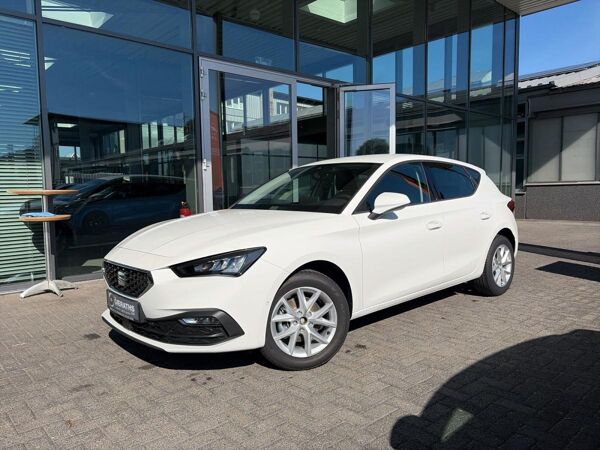 Seat Leon Road Edition eTSI 150 DSG ✅ SOFORT VERFÜGBAR ✅ NAVI ✅ ACC ✅ KESSY ✅ RFK ✅ LED ✅ 3-Zonen Klima 🔥 bild