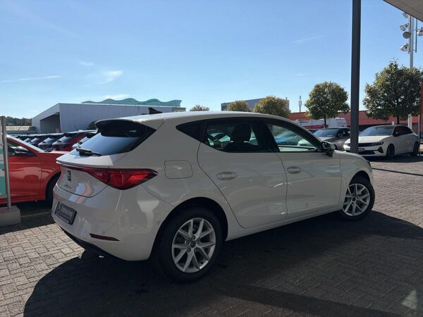 Seat Leon Road Edition eTSI 150 DSG ✅ SOFORT VERFÜGBAR ✅ NAVI ✅ ACC ✅ KESSY ✅ RFK ✅ LED ✅ 3-Zonen Klima 🔥 bild 2