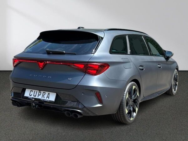Cupra Leon Sportstourer SOFORT VERFÜGBAR GEWERBEDEAL VZ 4 DRIVE Tribe Edition AHK, PANO, MATRIX, SENNHEISER bild 2