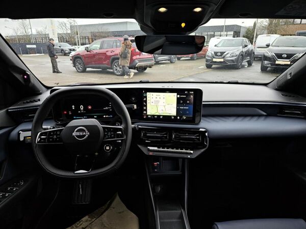 Nissan Micra MICRA EVOLVE, 52 kWh, 110 kW (150 PS) - Top Ausstattung bild 6
