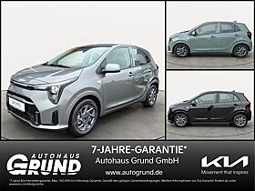Kia Picanto VISION | AUTOMATIK | NAVI | KAMERA | SHZ | GEWERBLICH Kia Picanto VISION | AUTOMATIK | NAVI | KAMERA | SHZ | GEWERBLICH