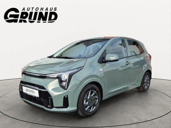 Kia Picanto VISION | AUTOMATIK  | NAVI | KAMERA | SHZ | GEWERBLICH bild 2