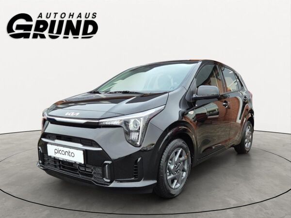 Kia Picanto VISION | AUTOMATIK  | NAVI | KAMERA | SHZ | GEWERBLICH bild 3