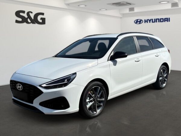 Hyundai i30 cw Trend AUTOMATIK*SITZHZG*KAMERA*DAB*CARPLAY*TEMPOMAT* bild 1