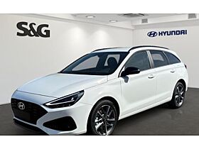 Hyundai i30 cw Trend AUTOMATIK*SITZHZG*KAMERA*DAB*CARPLAY*TEMPOMAT* Hyundai i30 cw Trend AUTOMATIK*SITZHZG*KAMERA*DAB*CARPLAY*TEMPOMAT*
