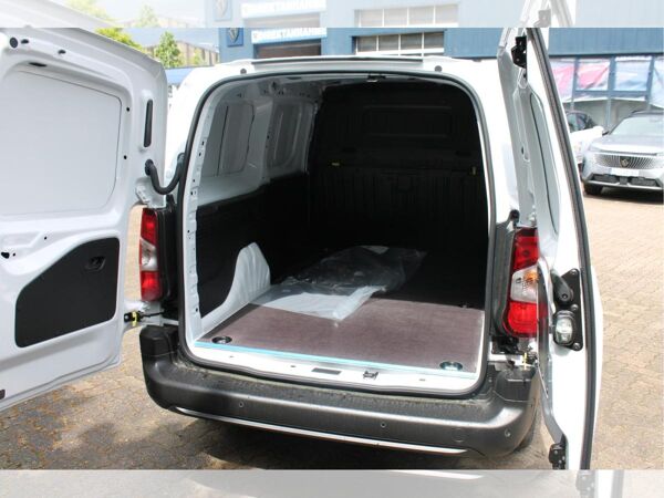 Peugeot Partner XL Diesel 130 Automatik bild 2