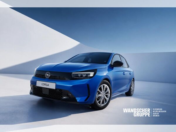 Opel Corsa-e bild