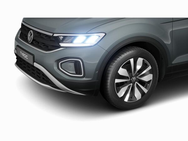 Volkswagen T-Roc T-Roc 1.5 TSI Goal SOFORT VERFÜGBAR bild 6