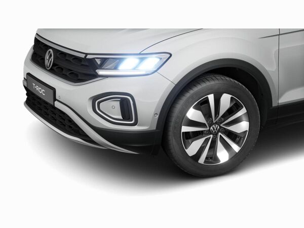 Volkswagen T-Roc T-Roc 1.0 TSI Goal SOFORT VERFÜGBAR bild 6