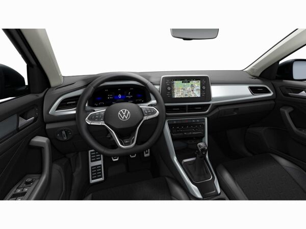 Volkswagen T-Roc T-Roc 1.0 TSI Goal SOFORT VERFÜGBAR bild 2