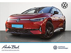 Volkswagen ID.7 Tourer GTX Navi Matrix HuD ACC EPH AHK Volkswagen ID.7 Tourer GTX Navi Matrix HuD ACC EPH AHK