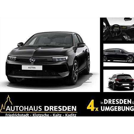 Opel Astra leasen