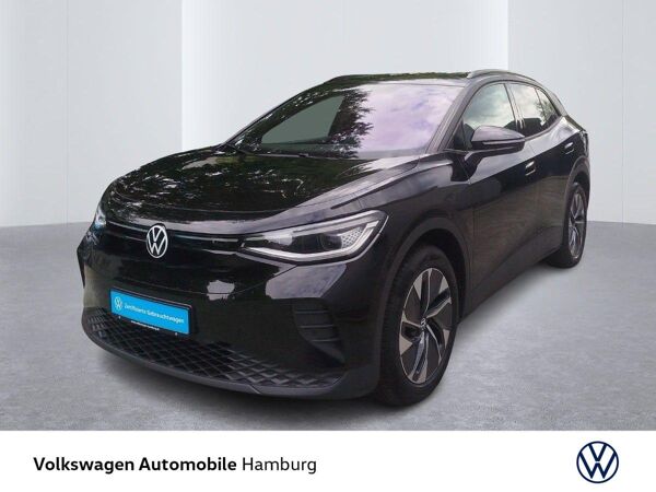 Volkswagen ID.4 Pure Wärmepumpe CarPlay Sitzhzg Standklima bild