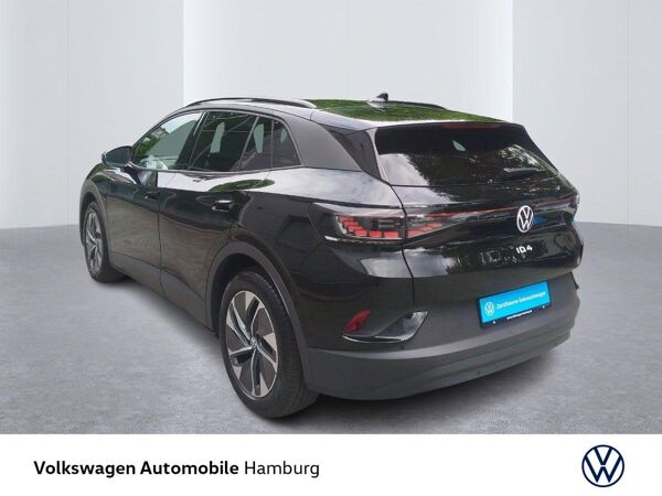 Volkswagen ID.4 Pure Wärmepumpe CarPlay Sitzhzg Standklima bild 2