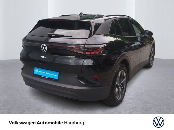 Volkswagen ID.4 Pure Wärmepumpe CarPlay Sitzhzg Standklima bild 3